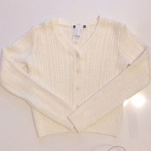 Brandy Melville Cardigan Sweater